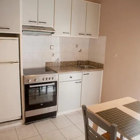 K Downtown Lefkada Studios & Apartments Exterior photo