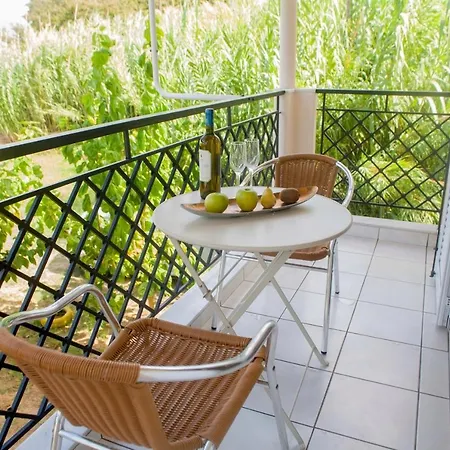 K Downtown Lefkada Studios & Apartments Exterior photo
