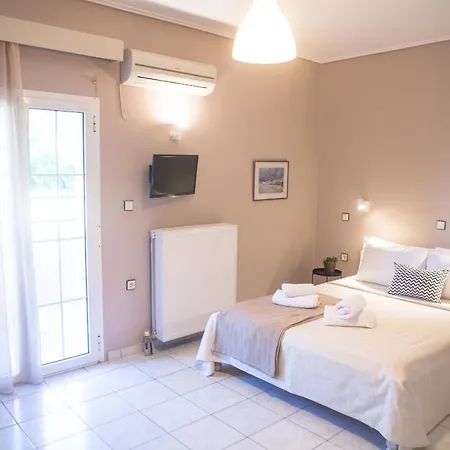 K Downtown Lefkada Studios & Apartments Exterior photo