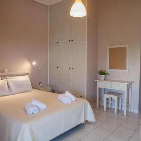 K Downtown Lefkada Studios & Apartments Exterior photo