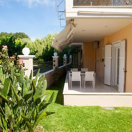 K Downtown Lefkada Studios & Apartments Exterior photo