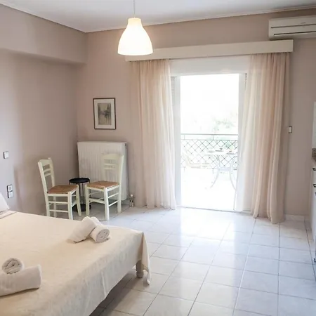 K Downtown Lefkada Studios & Apartments Exterior photo