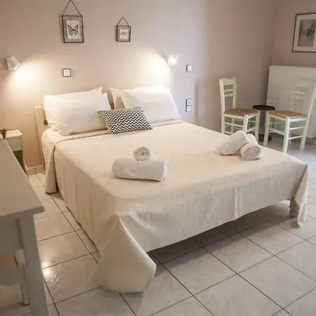 K Downtown Lefkada Studios & Apartments Exterior photo