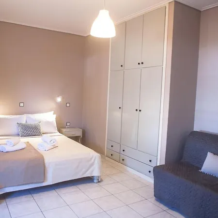 K Downtown Lefkada Studios & Apartments Exterior photo