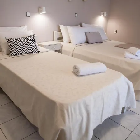 K Downtown Lefkada Studios & Apartments Exterior photo