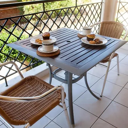 K Downtown Lefkada Studios & Apartments Exterior photo