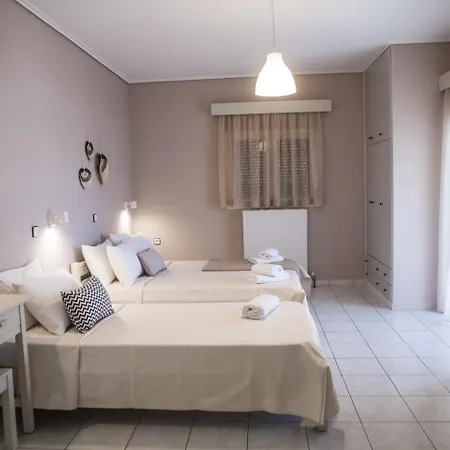 K Downtown Lefkada Studios & Apartments Room photo