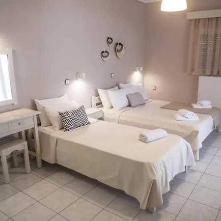K Downtown Lefkada Studios & Apartments Room photo