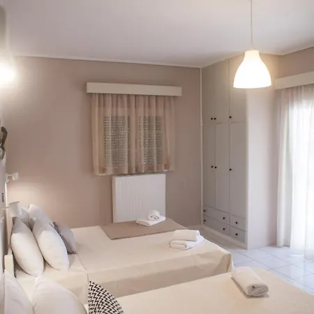K Downtown Lefkada Studios & Apartments Room photo