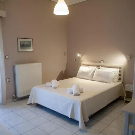 K Downtown Lefkada Studios & Apartments Room photo