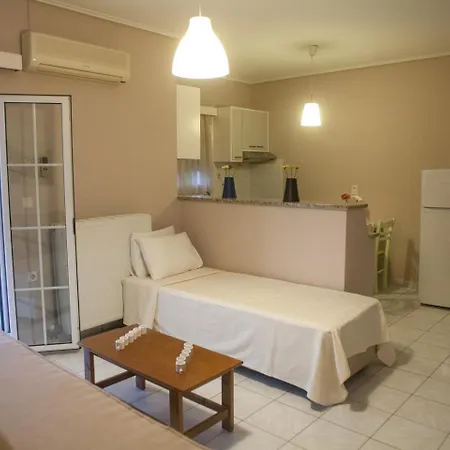 K Downtown Lefkada Studios & Apartments Room photo