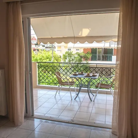 K Downtown Lefkada Studios & Apartments Room photo