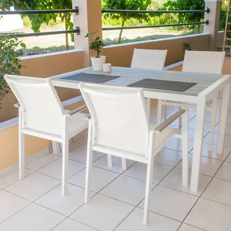 K Downtown Lefkada Studios & Apartments Room photo