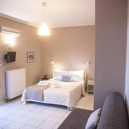 K Downtown Lefkada Studios & Apartments Room photo