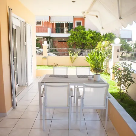 K Downtown Lefkada Studios & Apartments Room photo