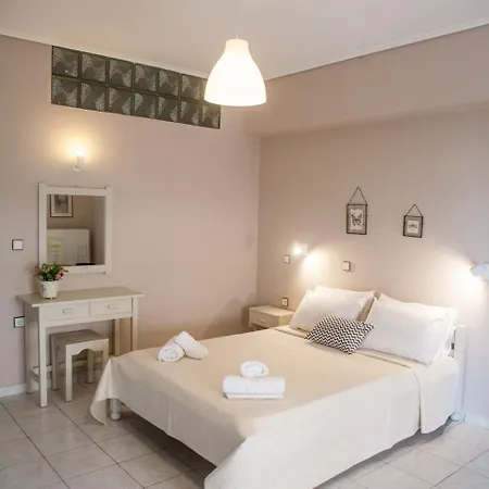 K Downtown Lefkada Studios & Apartments Room photo