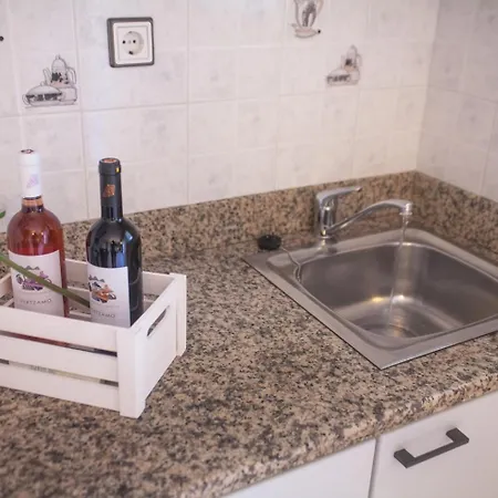 K Downtown Lefkada Studios & Apartments Room photo