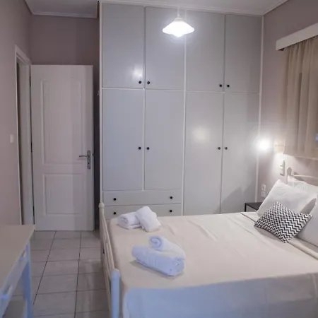 K Downtown Lefkada Studios & Apartments Room photo