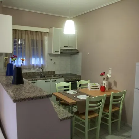 K Downtown Lefkada Studios & Apartments Room photo