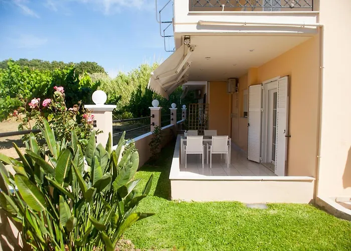 K Downtown Lefkada Studios & Apartments
