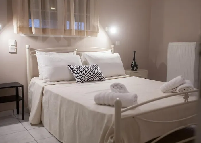 K Downtown Lefkada Studios & Apartments
