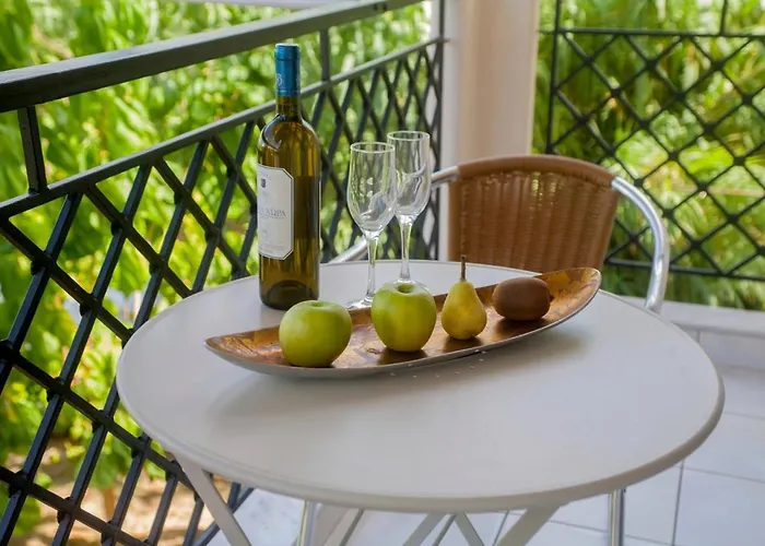 K Downtown Lefkada Studios & Apartments