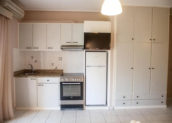 K Downtown Lefkada Studios & Apartments