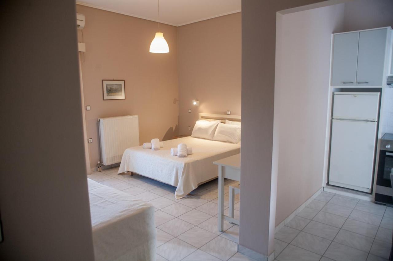 K Downtown & Apartment Lefkada City