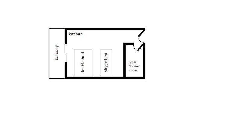 K Downtown & Apartment