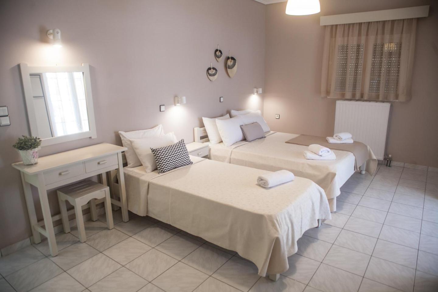 K Downtown & Lefkada City
