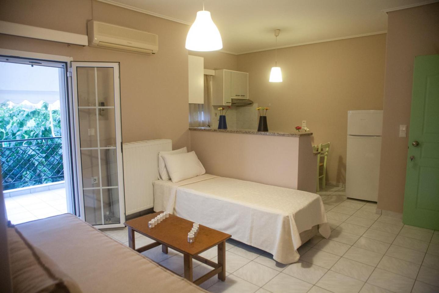 Apartment K Downtown &